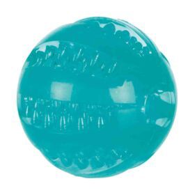 Denta Fun bal, muntsmaak, TPR - 6 cm  33680