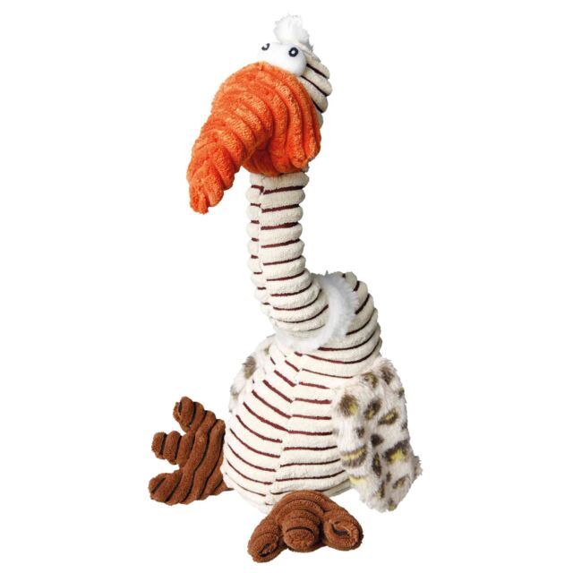Gier, pluche/stof 32 cm  35806