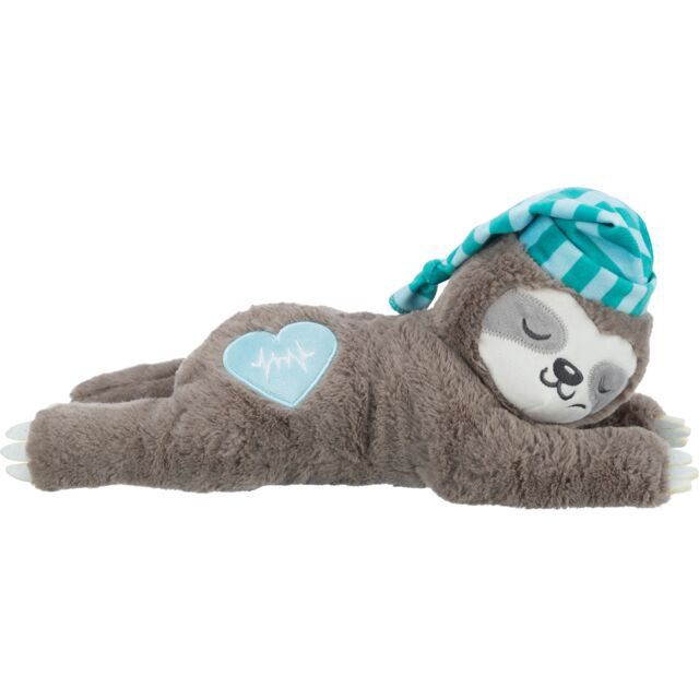 Junior luiaard Heartbeat, pluche 34 cm  36166