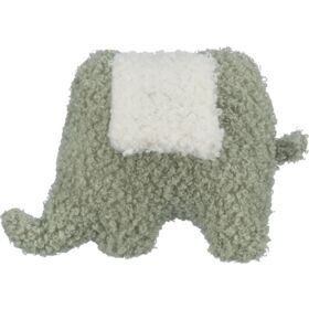 Junior olifant, pluche 13 cm  36168