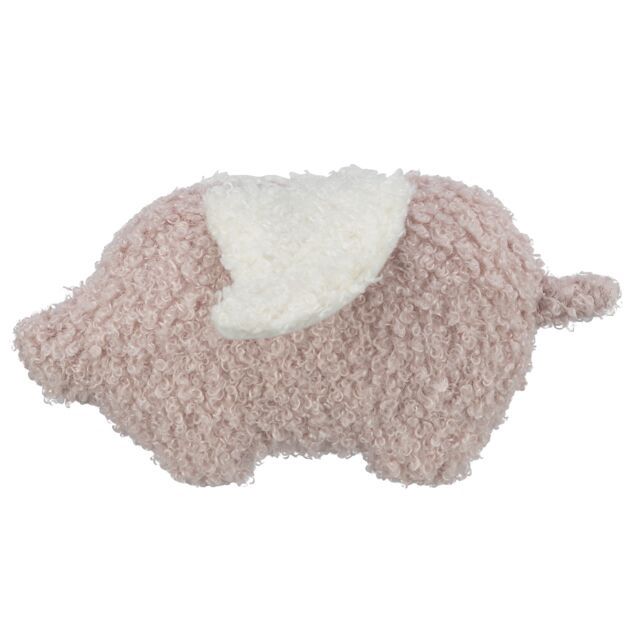 Junior varken, pluche 15 cm  36169