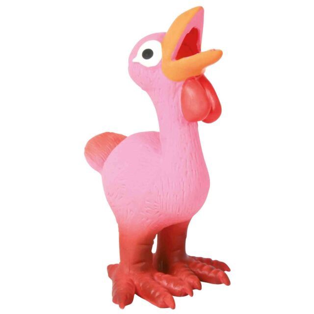 Kip, latex 14 cm, pink  35267
