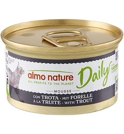 Almo daily forel 85g 8354