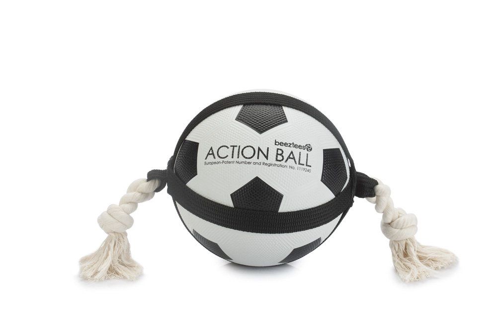 BZ ACTION VOETBAL MET TOUW 19  626711