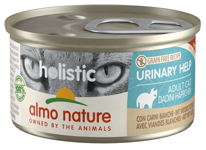 Almo Holistic urinary 85g 8088