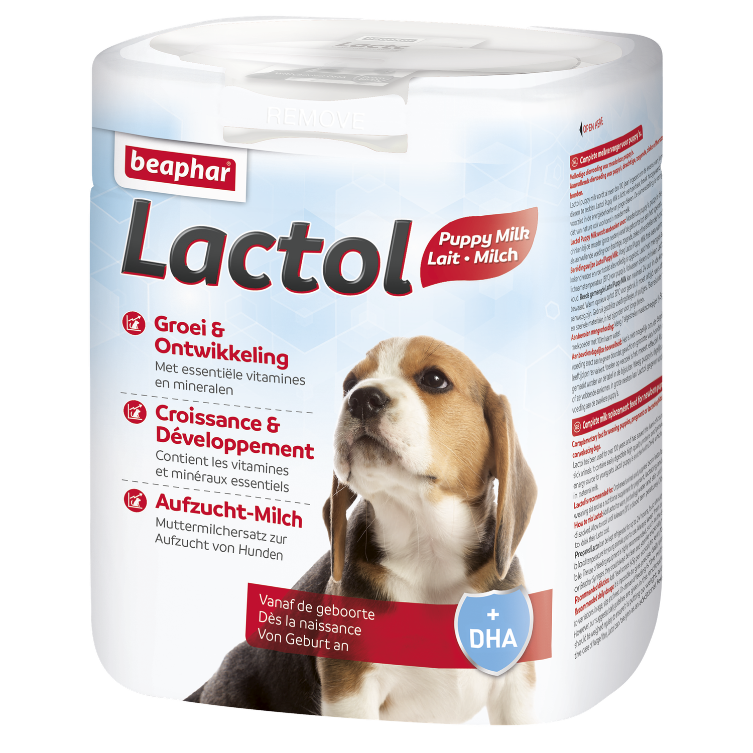 Beaphar lactol puppy 250g   760148