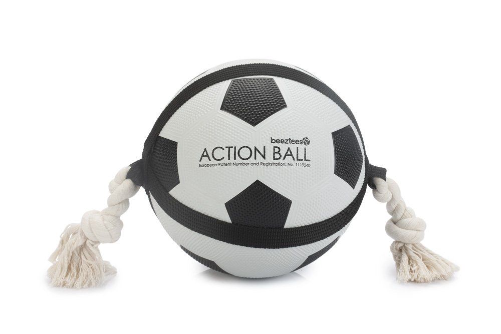BZ ACTION VOETBAL MET TOUW 22  626712