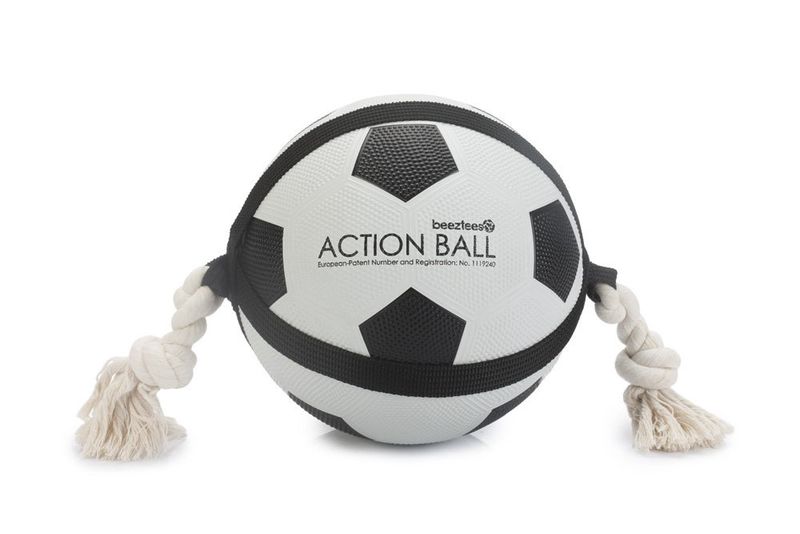 BZ ACTION VOETBAL MET TOUW 22  626712