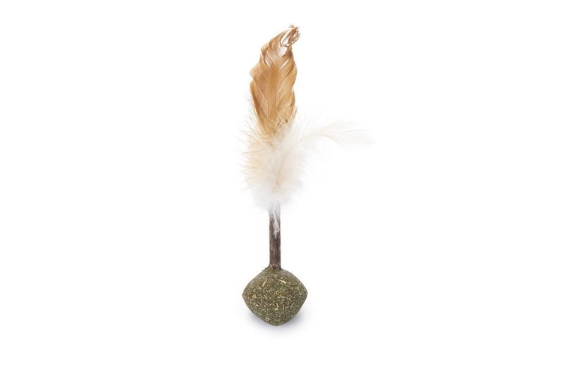 BZ CATNIP BAL+MATATABI MET VEREN 16  430607