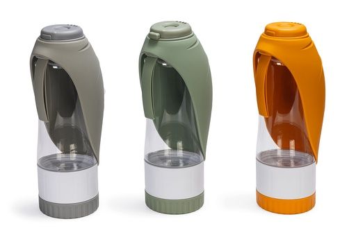 BZ SILIC DRINKFLES H NEL 600ML 650142