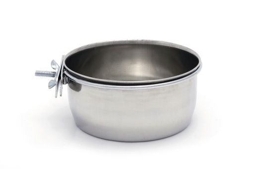 BZ COOPCUP INOX+SCHROEF 0,6L-12  653456