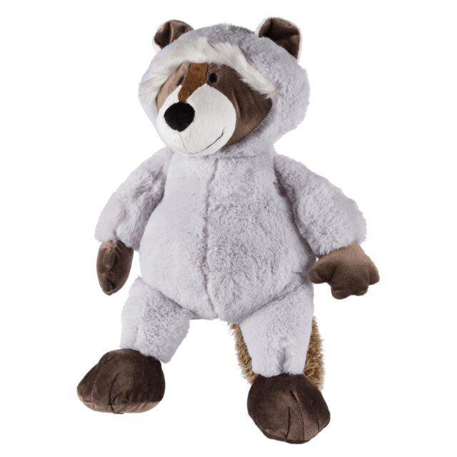 Wasbeer, dierenstem, pluche 54 cm 35853