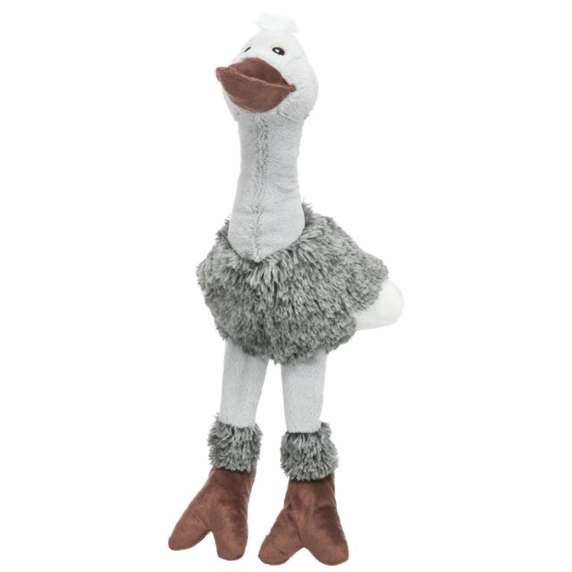 Struisvogel, pluche 53 cm 35676