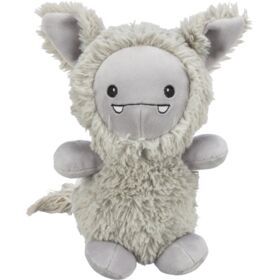 Monster, pluche 32 cm, grijs 34724