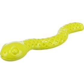 Snackslang, TPR 42 cm, limoen 34949