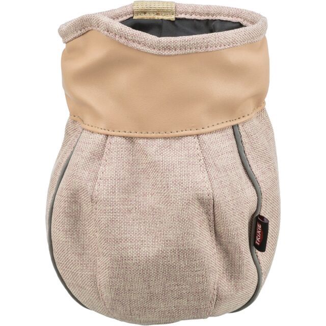 Snackzakje met snap ring - 11 × 16 cm 32281