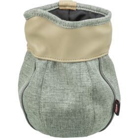 Snackzakje met snap ring - 11 × 16 cm 32281