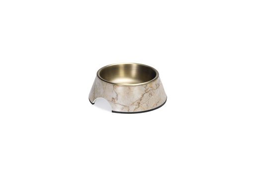DBL MELA EETBAK HOND MEIS BGE 160ML 650845