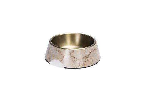 DBL MELA EETBAK HOND MEIS BGE 350ML 650846