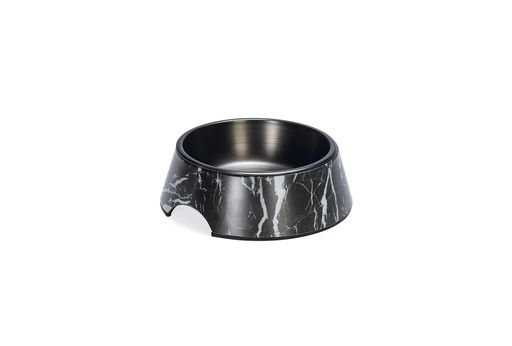 DBL MELA EETBAK HOND MEIS ZWT 350ML 650841