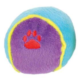 Speelbal, pluche - 6 cm, 3605