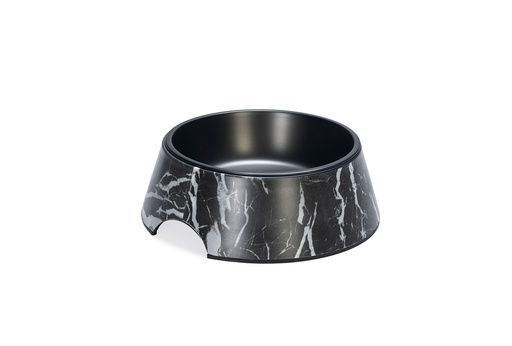 DBL MELA EETBAK HOND MEIS ZWT 700ML 650842