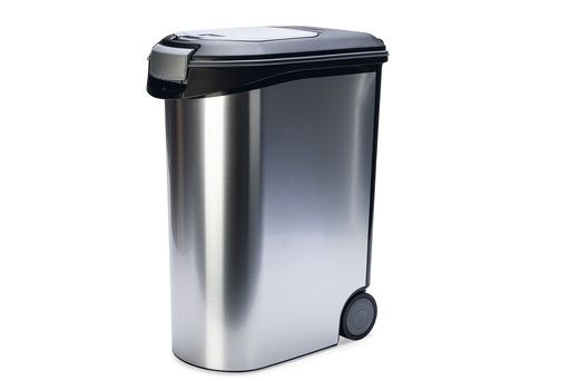 CURVER VOEDSELCONT METALLIC 54L  794074