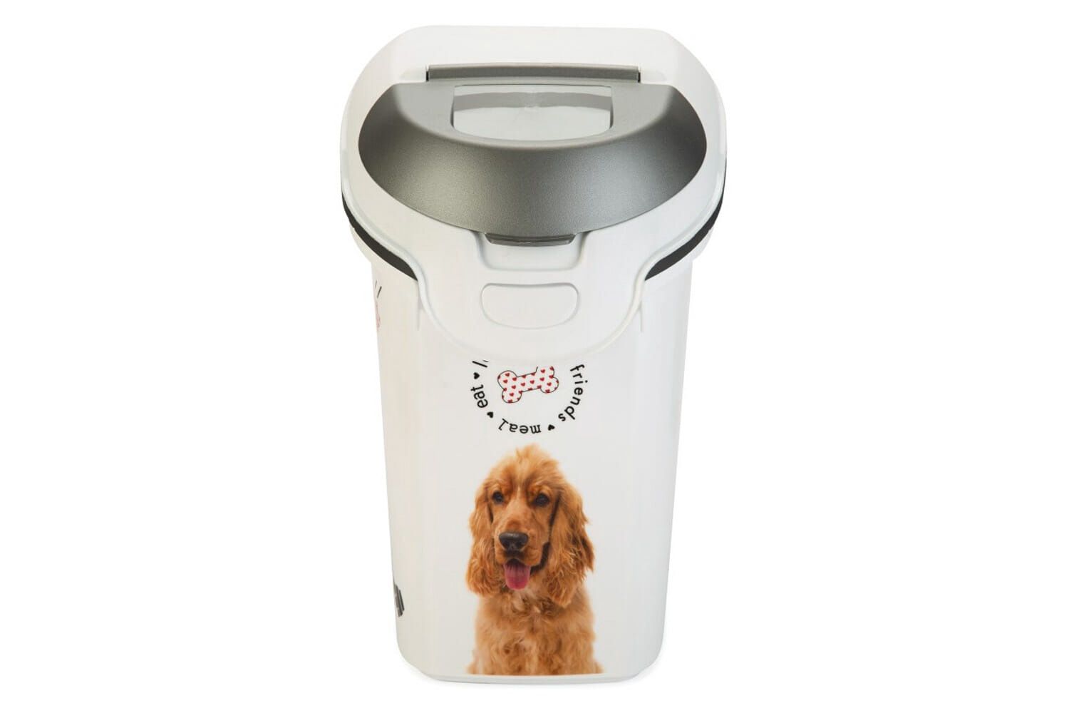 CURVER VOEDSELCONTAINER HOND 15L  794034