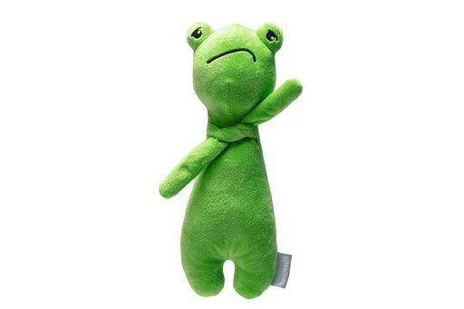 BZ PLU HSP GRUMPY FROGGY GRN 30  619498