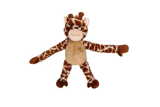 BZ PLU HSP JUNGLE GIRAF BRN 40 616997