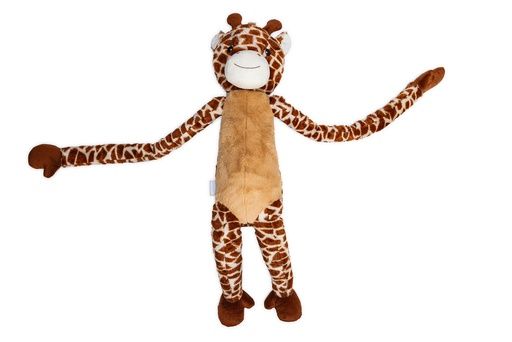BZ PLU HSP JUNGLE XL GIRAF BRN 85 616998