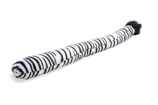 BZ PLU HSP JUNGLE ZEBRA STAART WIT 616990
