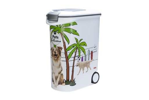 CURVER VOEDSELCONTAINER HOND 54L  794116