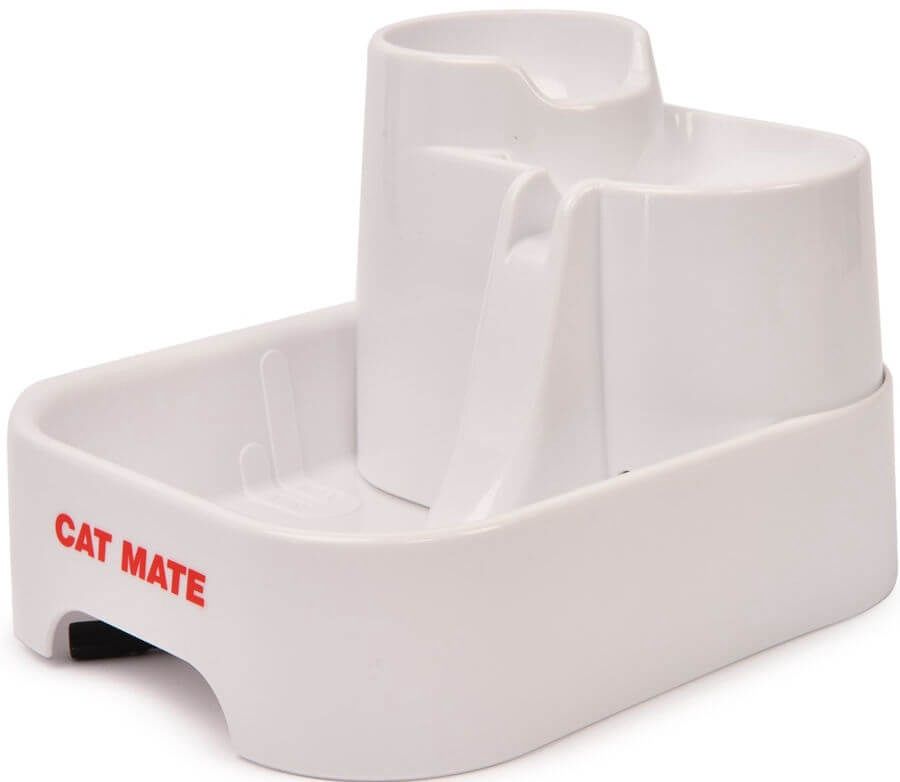 CATMATE DRINKFONTEIN 335 WIT  410595
