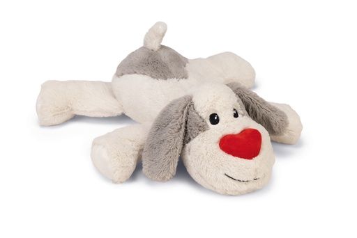 BZ PLU HSP XL-KNUFFEL TIES WIT 48  619942