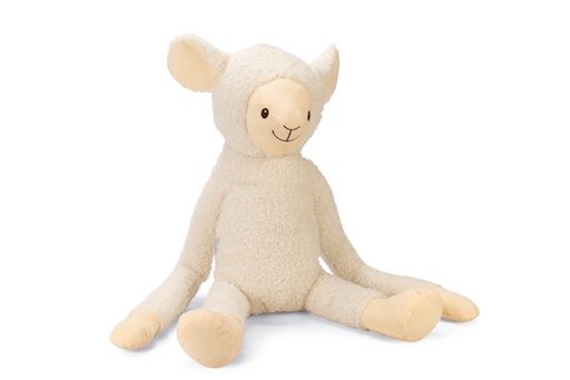 BZ PLU HSP XL SCHAAP JESSY WIT 80  619433