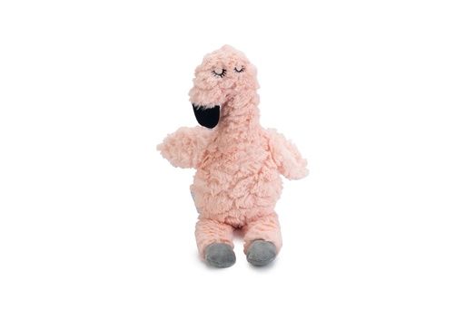 BZ PUP KNUFFEL FLAMINO RZE 30X21X5  619926