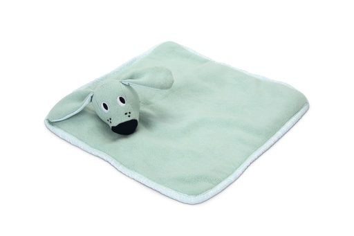 BZ PUP KNUFFELLAP WUGGIE GRN 31X31  619879