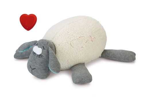 BZ PUPPY KNUFFEL HEARTBEAT 35X20X14  619300