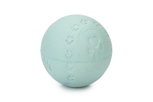 BZ RUBBER SPEELBAL PUPPY GRN 6  626735