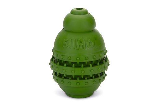 BZ SUMO PLAY DENTAL L GRN 10X10X15  626634