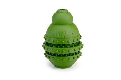 BZ SUMO PLAY DENTAL M GRN 9X9X12  626632