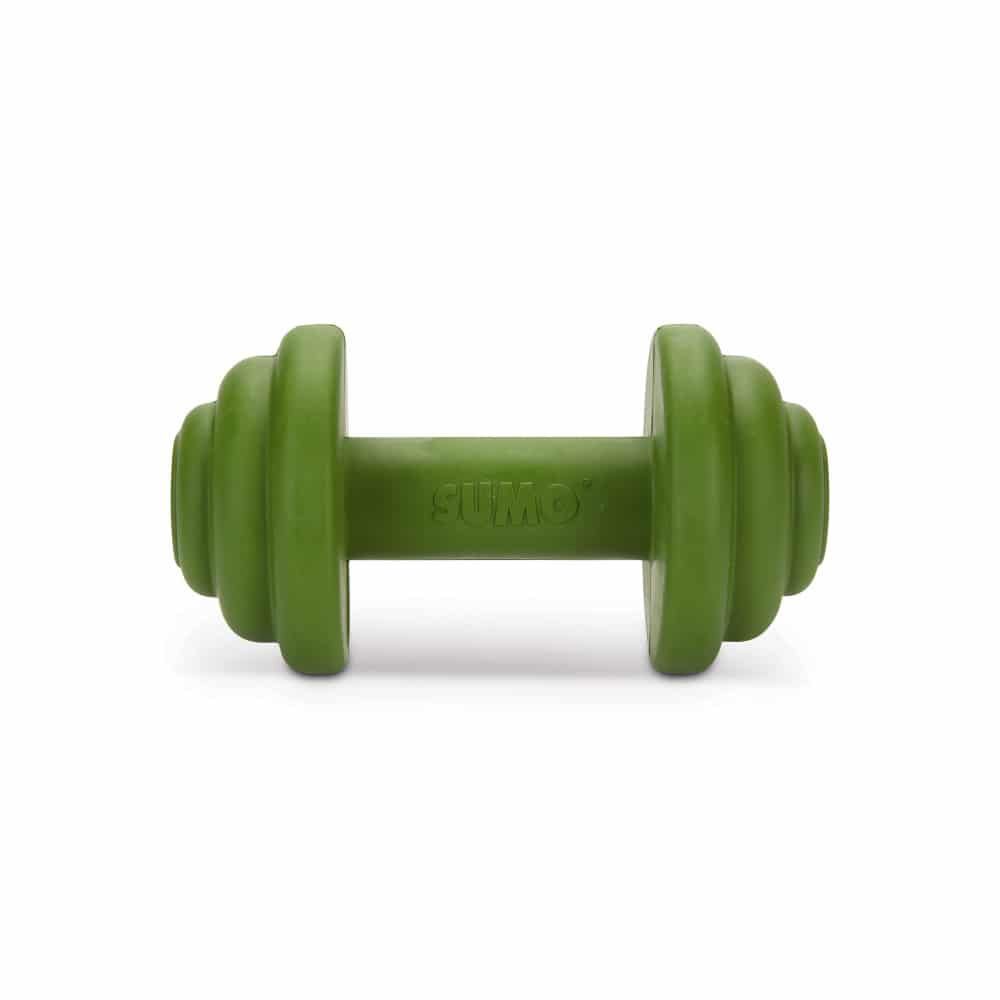 BZ SUMO PLAY HALTRINO GRN 13X7X7  626815