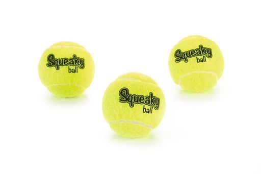 BZ TENNISBAL M PIEPER 3ST 6,5  625614