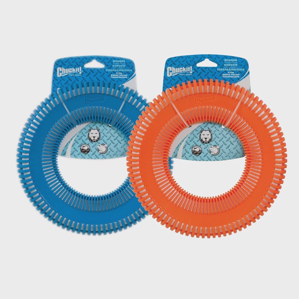 Chuckit Rugged Flyer Medium - 24 cm CHUC31342