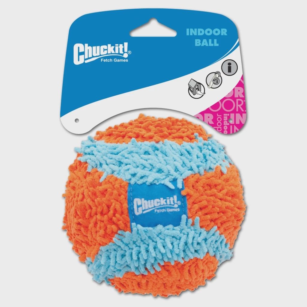 Chuckit Indoor Ball 12 cm  CHUC213201