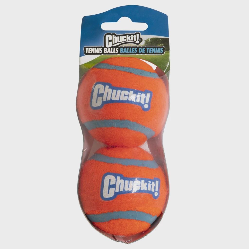 Chuckit Tennis Ball S 5 cm 2 Pack CHUC071021