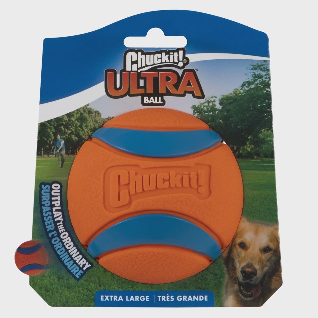 Chuckit Ultra Ball XL 9 cm 1 Pack  CHUC170401