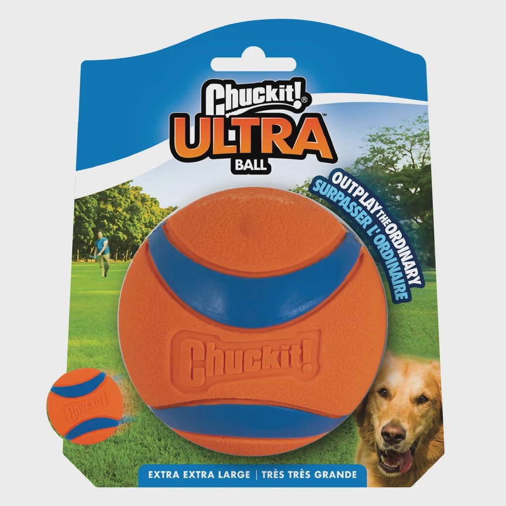 Chuckit Ultra Ball XXL 10 cm 1 Pack  CHUC170501