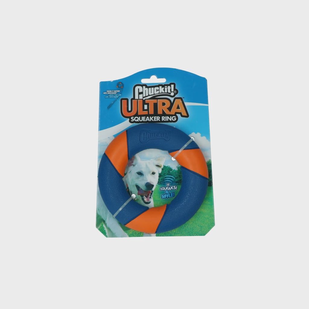 Chuckit Ultra squeaker ring  CHUC47091